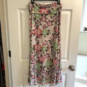 Lularoe Maxi Skirt